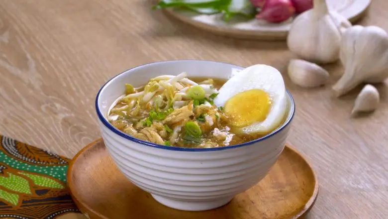 soto kudus asli jawa tengah
